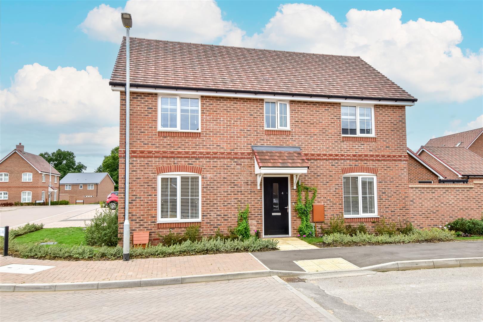 Hedgehog Way, Berkhamsted Regent Estates